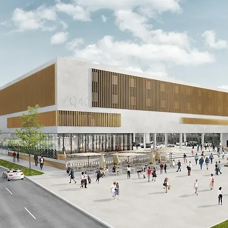 Vienna House Easy By Wyndham اوغسبورغ