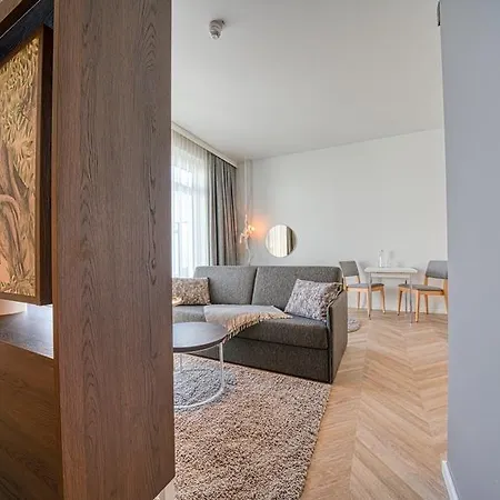 Ξενοδοχείο Vienna House Easy By Wyndham Aψβούργη