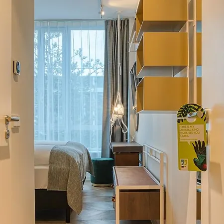 Vienna House Easy By Wyndham Ξενοδοχείο Aψβούργη
