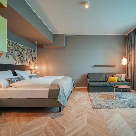 Hotel Vienna House Easy By Wyndham Augsburg