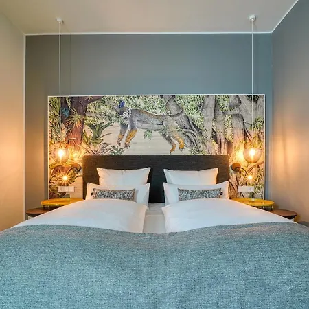 Hotel Vienna House Easy By Wyndham Augsburg