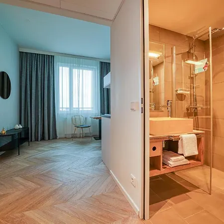 Szálloda Vienna House Easy By Wyndham Augsburg