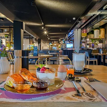 Vienna House Easy By Wyndham Hotel Augsburg