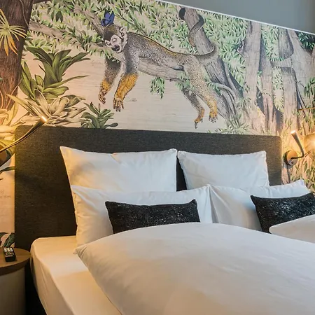 فندق Vienna House Easy By Wyndham اوغسبورغ