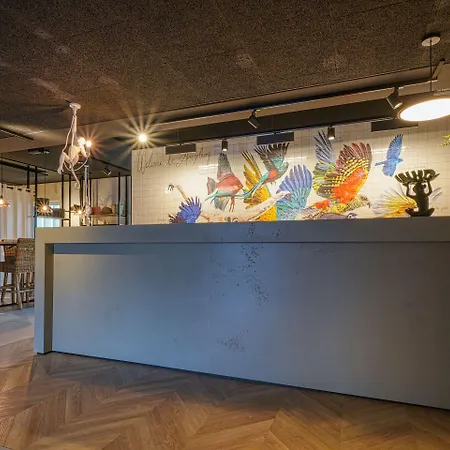 Vienna House Easy By Wyndham Ξενοδοχείο Aψβούργη