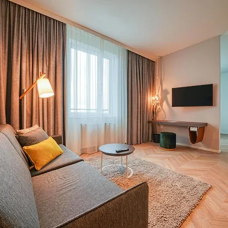 Vienna House Easy By Wyndham Szálloda Augsburg