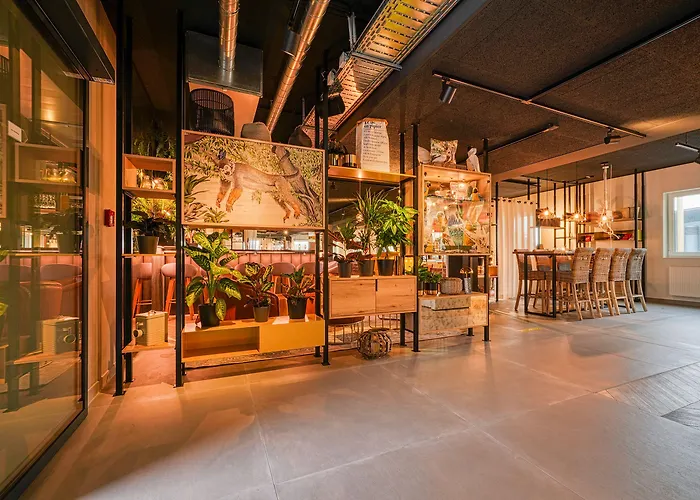 Hotel Vienna House Easy By Wyndham