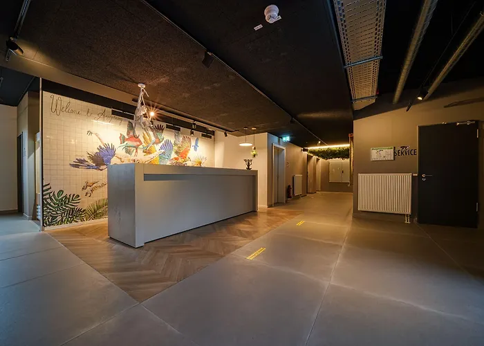 Hotel Vienna House Easy By Wyndham