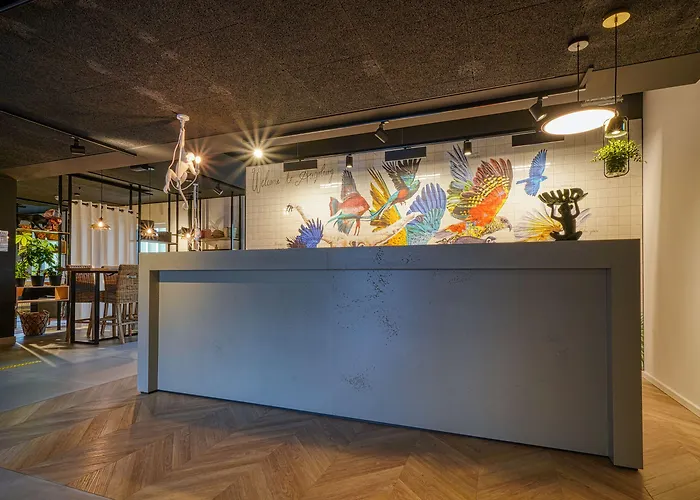 Vienna House Easy By Wyndham Hotel Augusta
