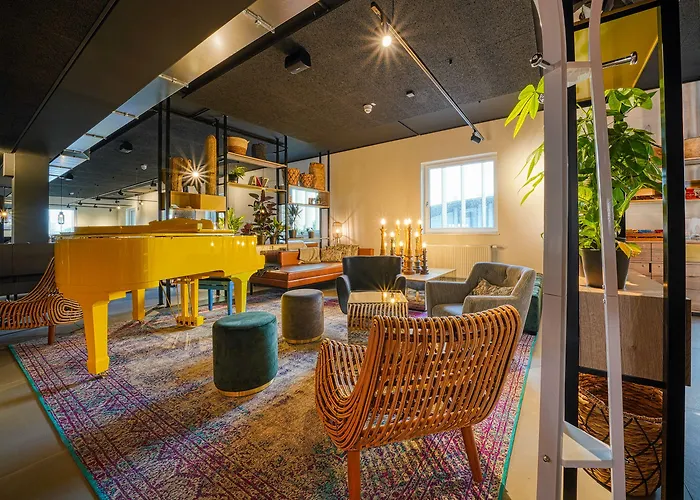 Vienna House Easy By Wyndham Hotel
