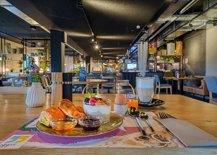 Hotel Vienna House Easy By Wyndham