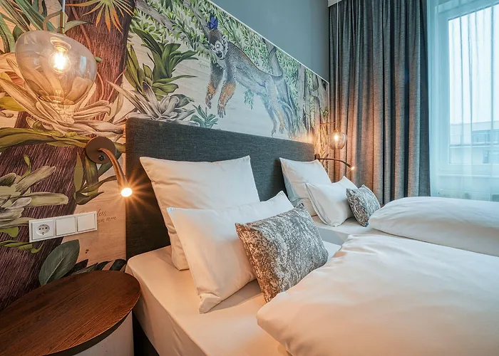 Vienna House Easy By Wyndham Hotel