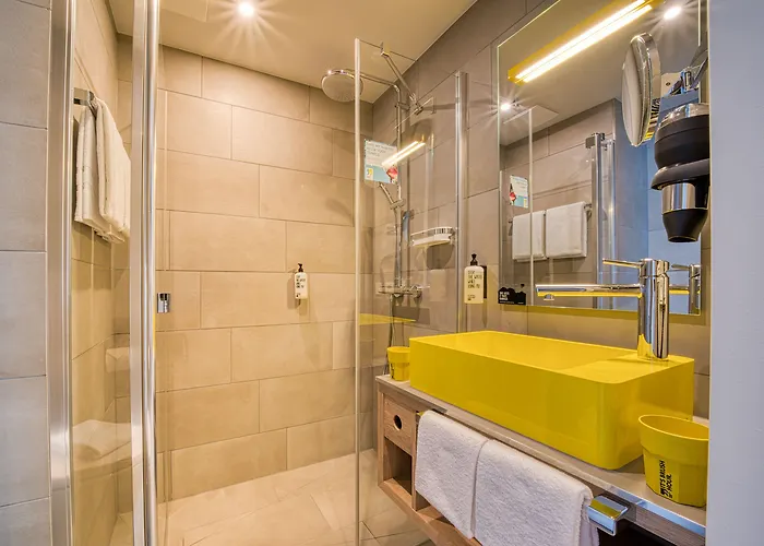 Vienna House Easy By Wyndham Hotel