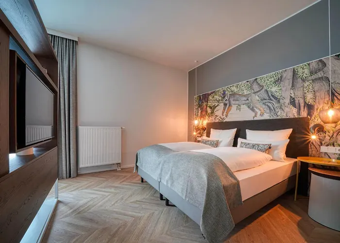 Hotel Vienna House Easy By Wyndham 3*