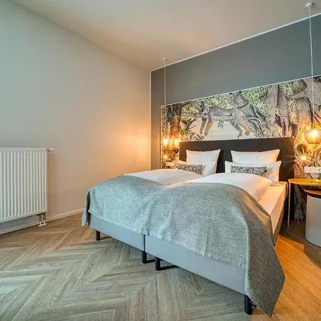Hotel Vienna House Easy By Wyndham Augsburg