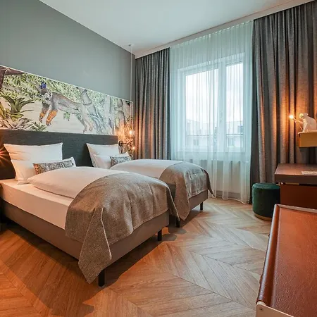 Hotel Vienna House Easy By Wyndham Augsburg
