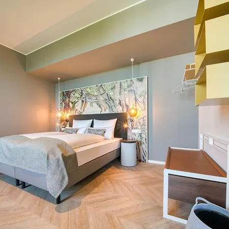 Vienna House Easy By Wyndham 3* Augsburg