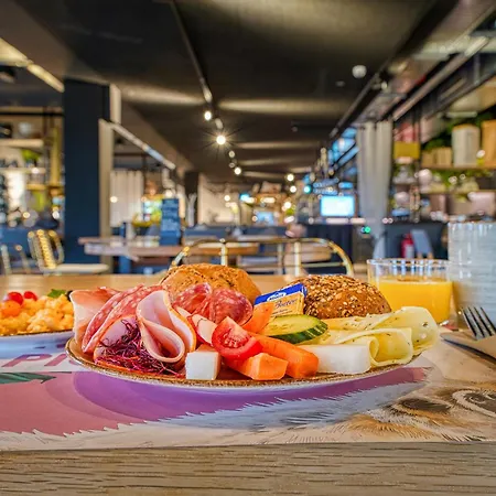 Hotell Vienna House Easy By Wyndham Augsburg