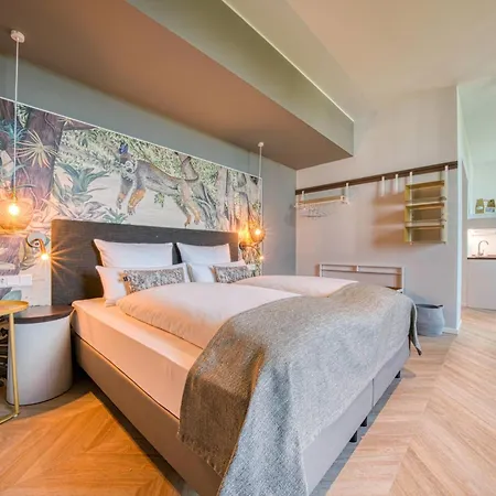 Ξενοδοχείο Vienna House Easy By Wyndham Aψβούργη