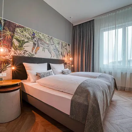 Vienna House Easy By Wyndham Hotell Augsburg