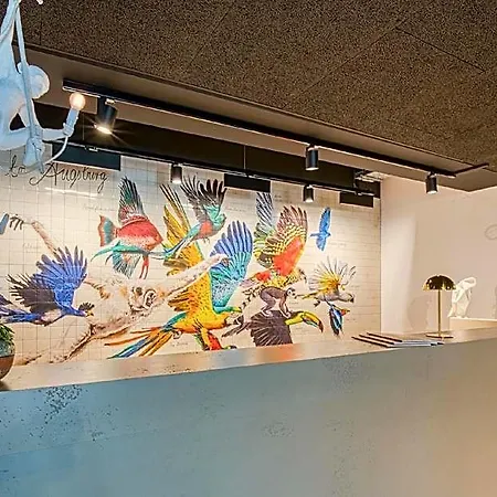 Szálloda Vienna House Easy By Wyndham