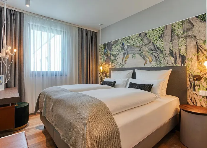 Vienna House Easy By Wyndham Augsburg