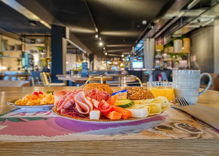 Ξενοδοχείο Vienna House Easy By Wyndham Aψβούργη
