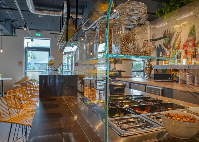 Szálloda Vienna House Easy By Wyndham 3*