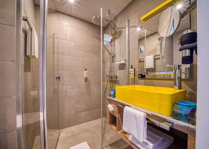 Szálloda Vienna House Easy By Wyndham 3*