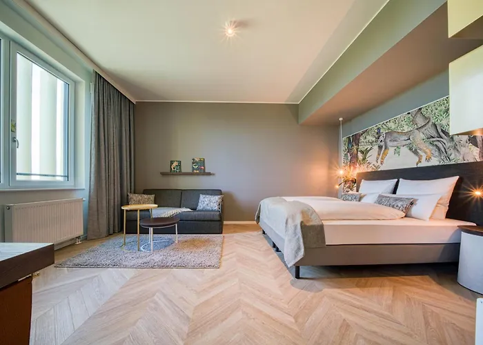 Vienna House Easy By Wyndham Ξενοδοχείο Aψβούργη