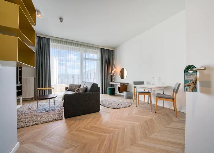 Vienna House Easy By Wyndham אוגסבורג
