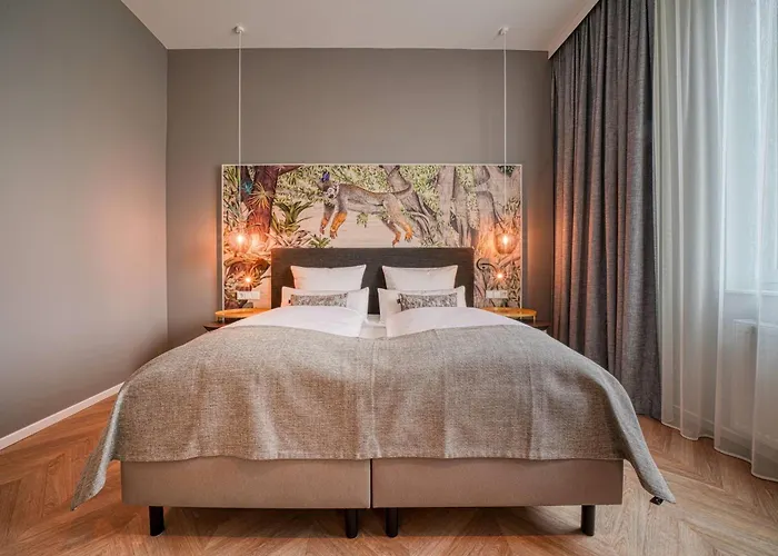 Vienna House Easy By Wyndham فندق 3*