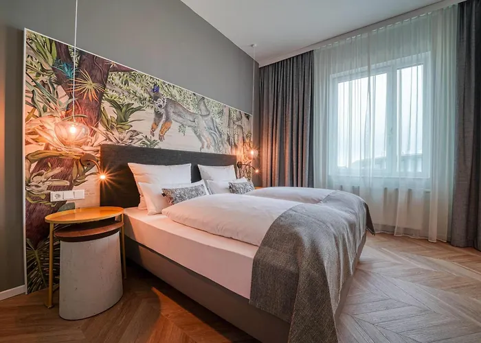 Vienna House Easy By Wyndham فندق اوغسبورغ