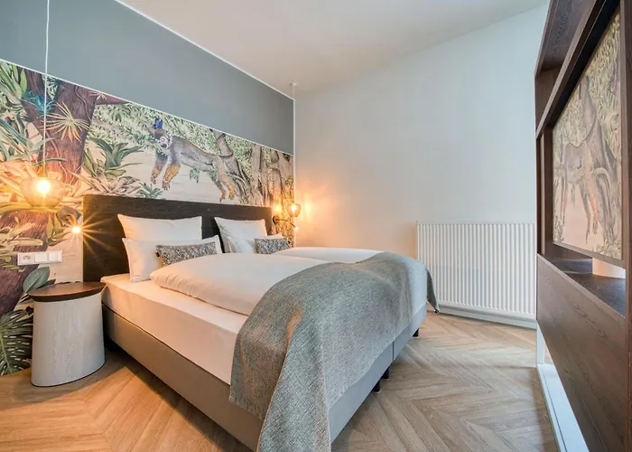 Vienna House Easy By Wyndham 3* אוגסבורג