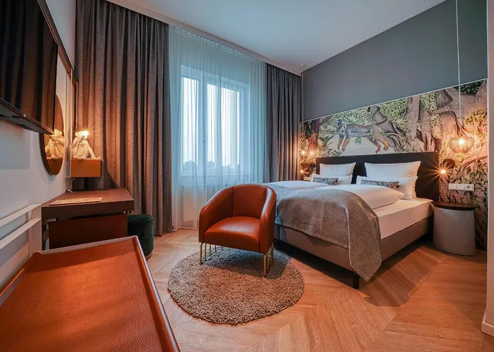 Vienna House Easy By Wyndham Aψβούργη