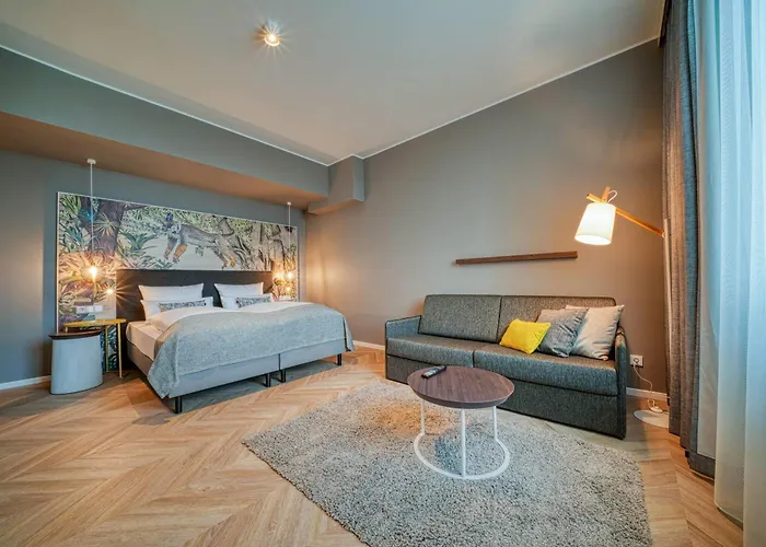 Vienna House Easy By Wyndham Ξενοδοχείο 3*