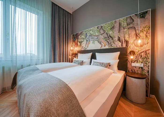 Vienna House Easy By Wyndham מלון