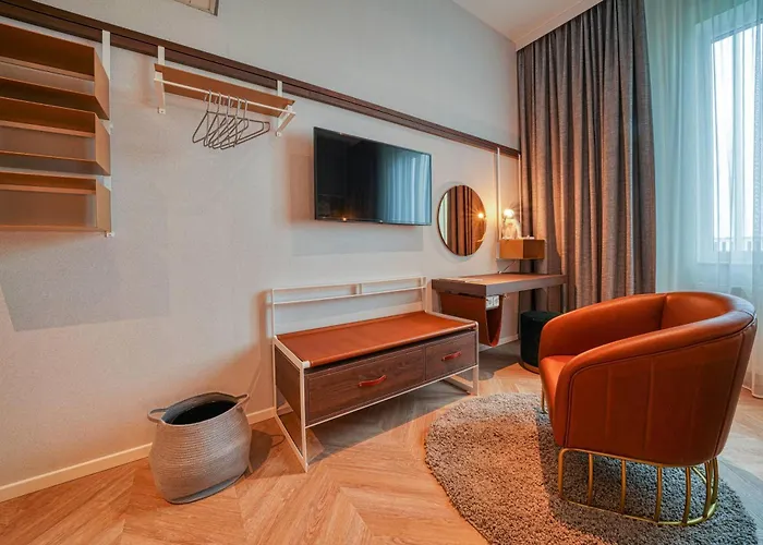 Vienna House Easy By Wyndham 3* اوغسبورغ