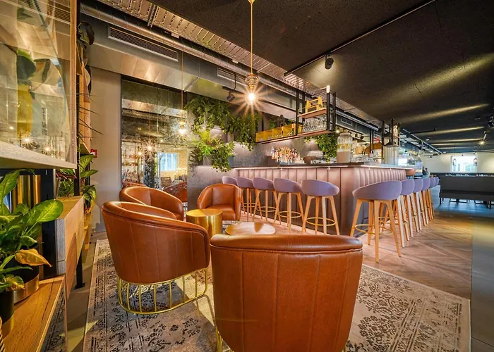 Vienna House Easy By Wyndham Ξενοδοχείο Aψβούργη